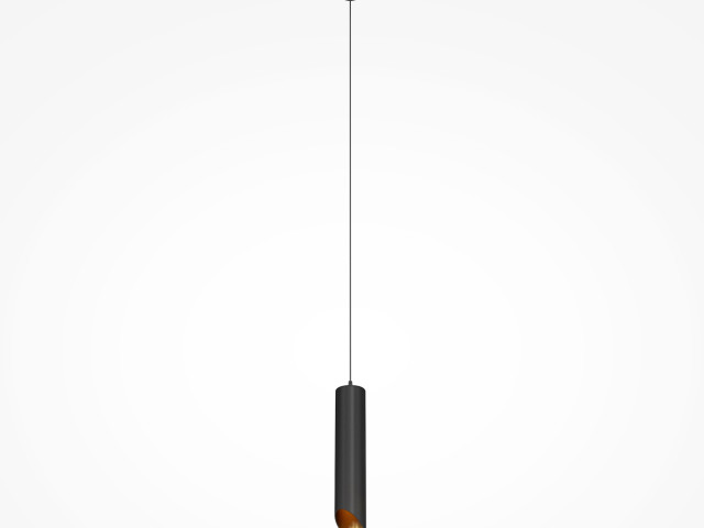 Подвесной светильник Technical P044PL-01-30GU10-B фото:1