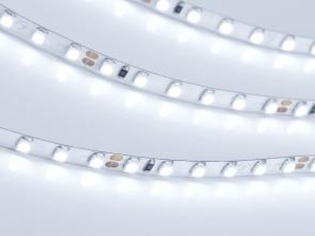 Лента RT-A120-5mm 24V Cool 8K (9.6 W/m, IP20, 2835, 5m) (Arlight, 9.6 Вт/м, IP20) фото:1