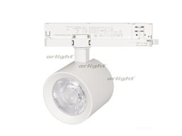 Светильник LGD-NIKA-4TR-R100-20W Day4000 (WH, 24 deg, 230V) (Arlight, IP20 Металл, 5 лет) фото:5