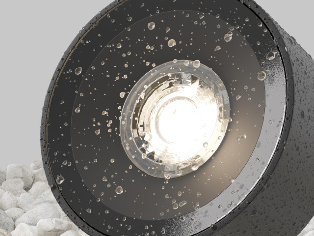 Ландшафтный светильник Outdoor O495FL-L18B3K фото:4