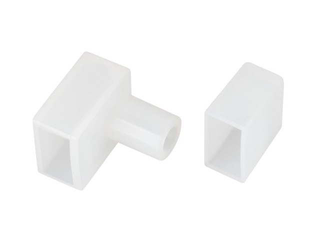 Заглушка MOONLIGHT-CAP-06x12mm-SIDE-S-SET (Arlight, Силикон) фото:2