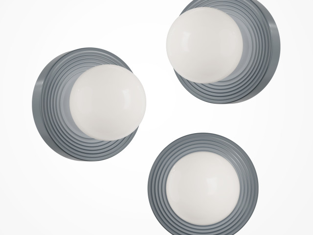 Настенный светильник (бра) Maytoni MOD403WL-01GR1 фото:8