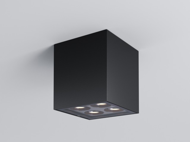 Потолочный светильник Outdoor O309CL-L8GF3K фото:6