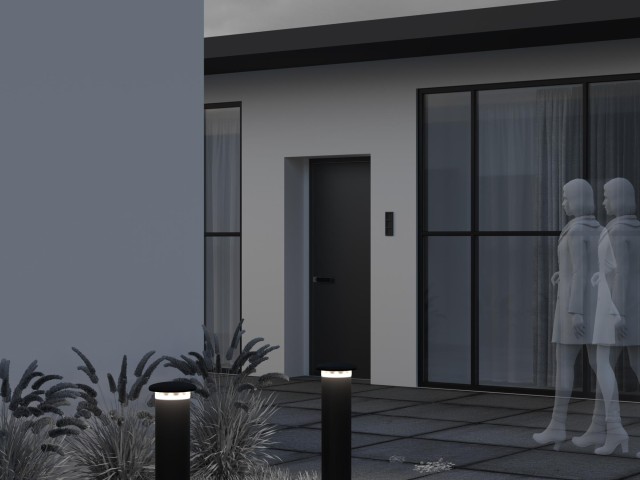 Ландшафтный светильник Outdoor O460FL-L10GF3K1 фото:8
