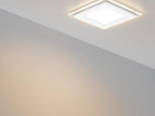 Светодиодная панель LT-S96x96WH 6W Warm White 120deg (Arlight, IP40 Металл, 3 года) фото:19
