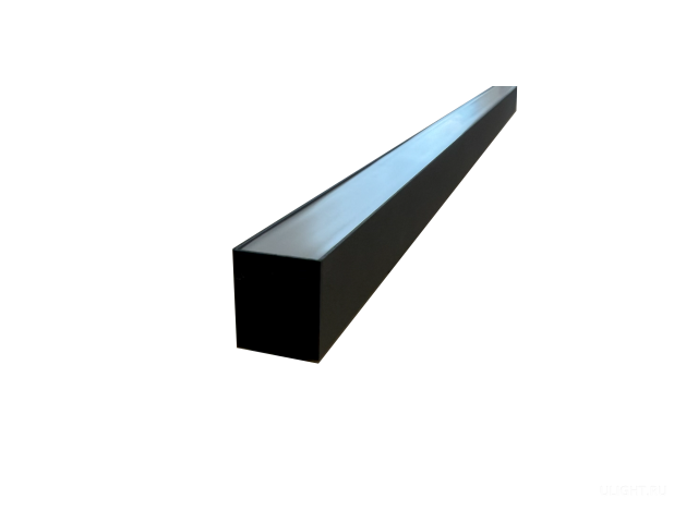 Подвесной линейный светильник HOKASU 35/40 Prom (1250/anod – 30w/4085/LT70) фото:6