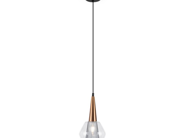 Подвесной светильник Freya FR5133PL-01GR фото:4