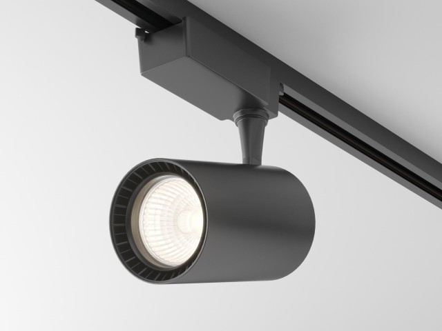 Трековый светильник Technical TR003-1-30W4K-B фото:6