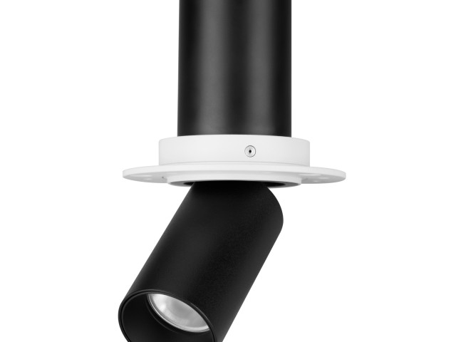 Светильник SP-NUANCE-TRIMLESS-PULL-R35-7W Day4000 (BK, 36 deg, 230V) (Arlight, IP40 Металл, 5 лет) фото:1