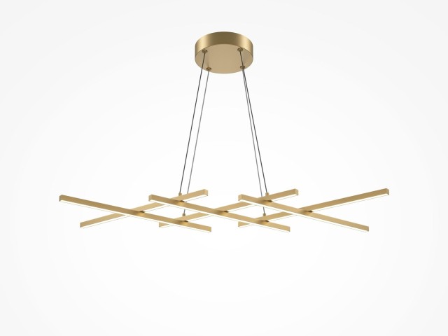 Подвесной светильник Maytoni MOD244PL-L50BSK фото:5