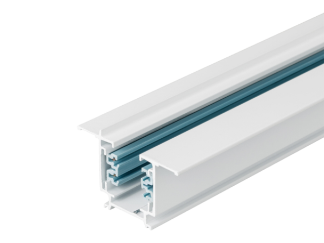 Трек встраиваемый LGD-4TR-TRACK-F-2000-WH-M (C) (Arlight, IP20 Металл, 3 года) фото:5