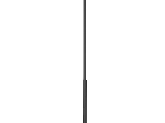 Опора фланцевая OXOR-OT2-D108-L4000 (BK) (Arlight, Сталь) фото:1
