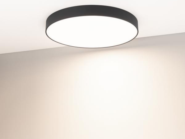Светильник IM-RONDO-EMERGENCY-3H-R600-64W Day4000 (BK, 120 deg, 230V) (Arlight, IP40 Металл, 2 года) фото:6