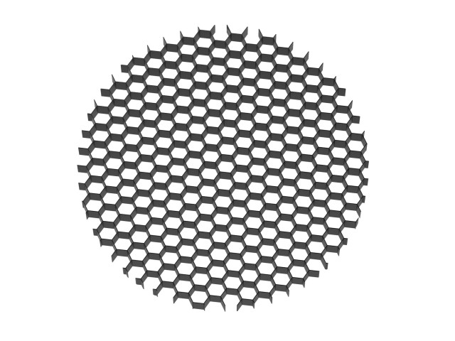 Комплектующие для светильника Technical HoneyComb-D31 фото:2