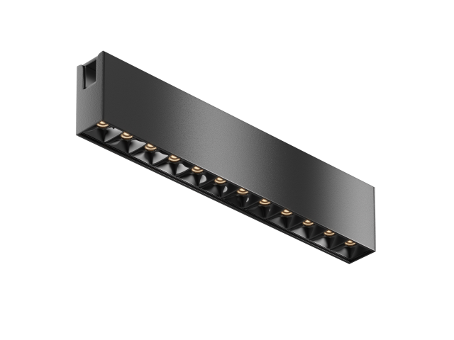 Трековый светильник Technical TR150-1-12W3K-M-B фото:10