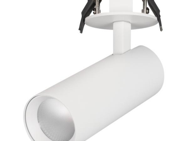 Светильник LGD-LUMOS-R55-16W Warm3000 (WH, 25 deg, 230V) (Arlight, IP20 Металл, 3 года) фото:15