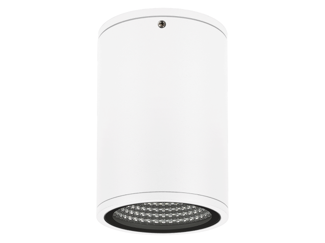 Светильник LGD-FORMA-SURFACE-R90-12W Day4000 (WH, 44 deg, 230V) (Arlight, IP54 Металл, 3 года) фото:9