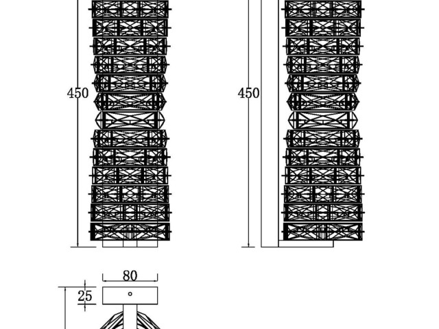 Настенный светильник (бра) Maytoni MOD125WL-L6CH3K фото:5