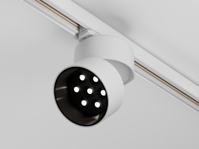 Трековый светильник Technical TR199-3-15W2.7K-M-B фото:12