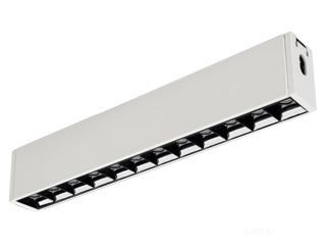 Светильник CLIP-38-LASER-S330-12W Warm3000 (WH, 36 deg, 24V) (Arlight, IP40 Металл, 3 года) фото:7