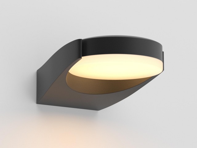 Светильник LGD-EYE-WALL-6W Warm3000 (GR, 117 deg, 230V) (Arlight, IP54 Металл, 3 года) фото:3