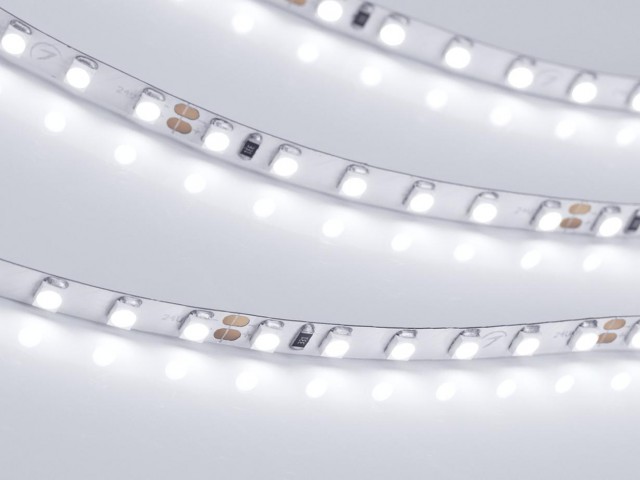 Лента RT 2-5000 24V White6000 5mm 2x (3528, 600 LED, LUX) (Arlight, 9.6 Вт/м, IP20) фото:9