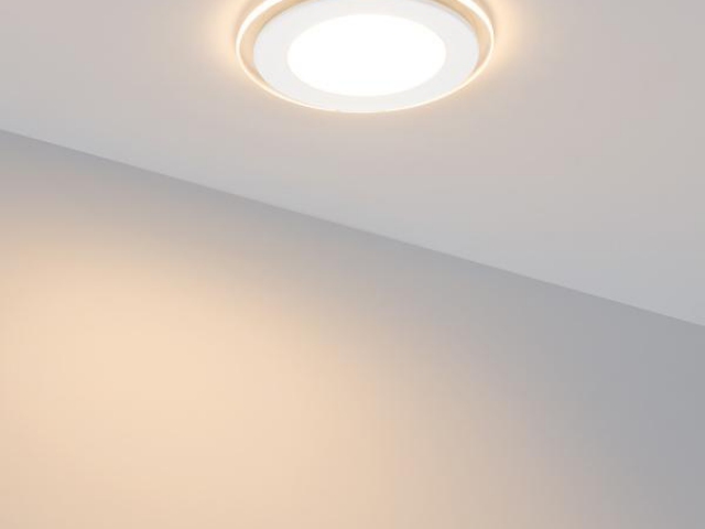 Светодиодная панель LT-R200WH 16W Day White 120deg (Arlight, IP40 Металл, 3 года) фото:6