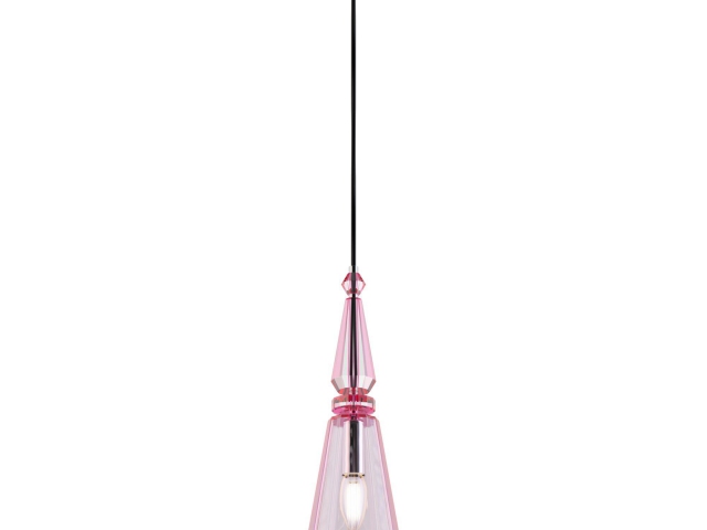 Подвесной светильник Maytoni P028PL-01PN фото:5