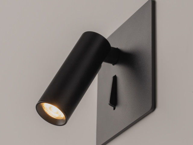 Настенный светильник (бра) Technical C040WL-L3B3K фото:15