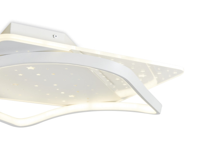 Потолочный светильник Freya FR6152CL-L99W фото:2