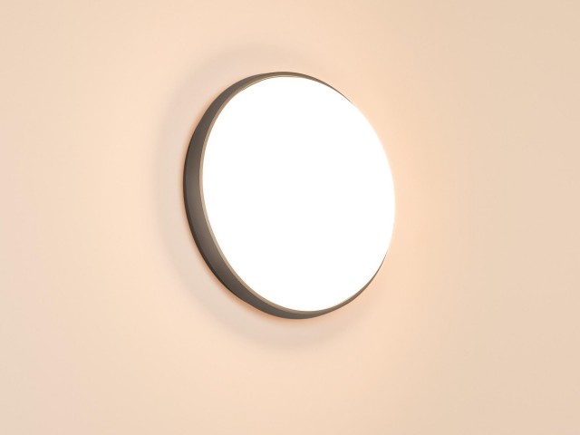 Светильник LGD-GIRO-R300-30W Warm3000 (GR, 110 deg, 230V) (Arlight, IP54 Металл, 3 года) фото:10