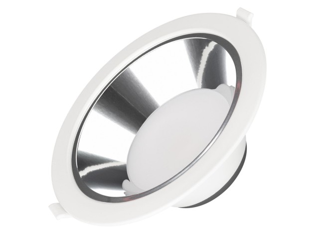Светильник IM-STORM-R145-15W Day4000-MIX (WH, 80 deg, 230V) (Arlight, IP20 Металл, 3 года) фото:2