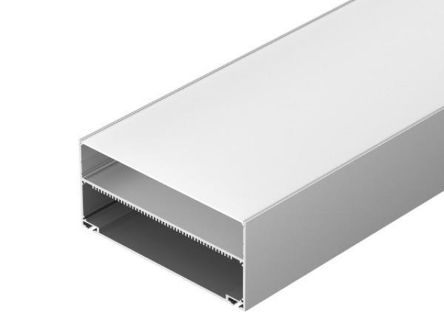 Профиль с экраном ARH-POWER-W180-2000 ANOD (Arlight, Алюминий) фото:9