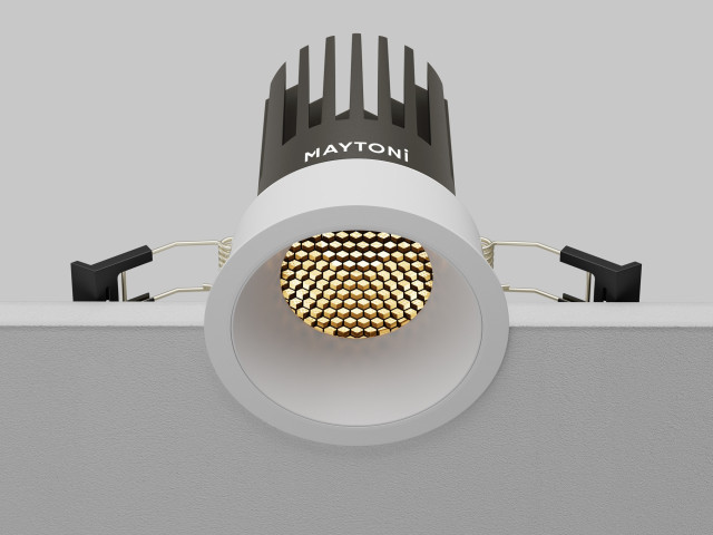 Встраиваемый светильник Technical DL117-15W-2.7K-W фото:1