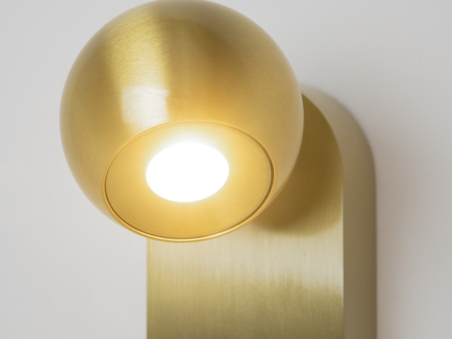 Настенный светильник (бра) Maytoni MOD434WL-L5BS3K фото:7