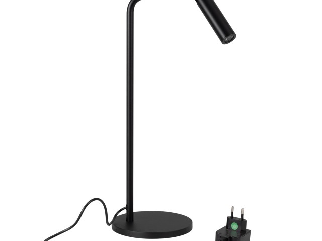Светильник SP-VERDI-TAB-3W Warm3000 (BK, 20 deg, 230V) (Arlight, IP20 Металл, 3 года) фото:5