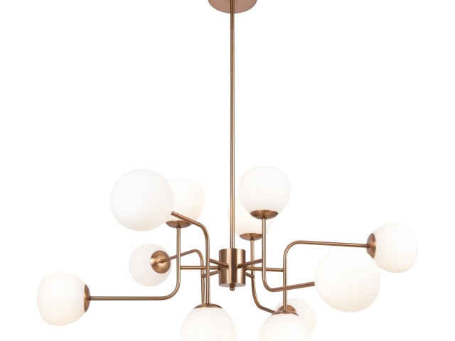 Люстра Maytoni MOD221-PL-12-G фото:36