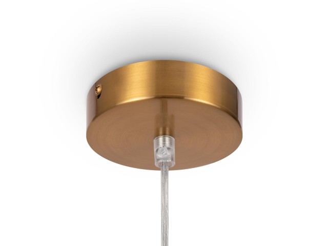 Подвесной светильник Freya FR5220PL-01G фото:1