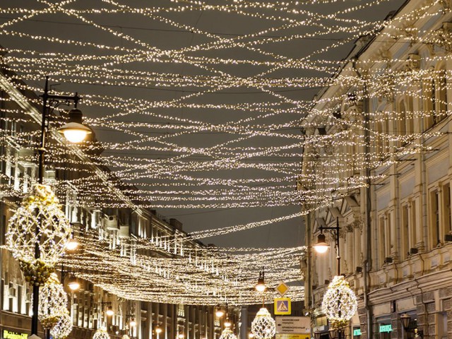 Светодиодная гирлянда ARD-STRING-CLASSIC-10000-CLEAR-100LED-STD WARM (230V, 7W) (Ardecoled, IP65) фото:5