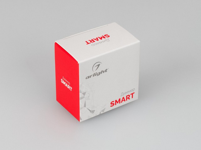 Диммер SMART-D14-DIM-PUSH (230V, 1.5А, 0-10V, 2.4G) (Arlight, IP20 Пластик, 5 лет) фото:5