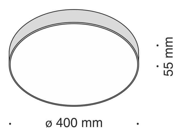 Потолочный светильник Technical C032CL-L48B4K фото:21