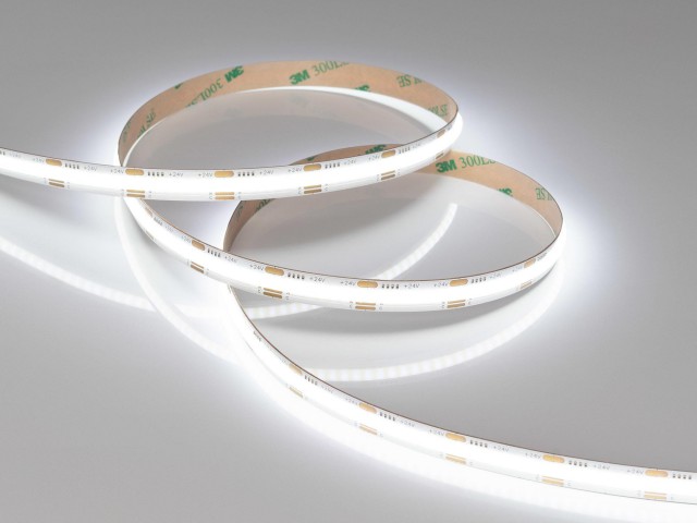 Лента COB-X576-10mm 24V White-MIX (16.5 W/m, IP20, CSP, 5m) (Arlight, Изменяемая ЦТ) фото:12