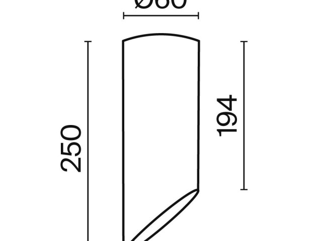 Потолочный светильник Technical C044CL-01-25GU10-W фото:3
