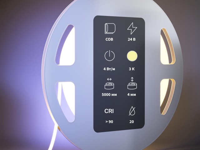 Светодиодная лента Led Strip 201065 фото:1