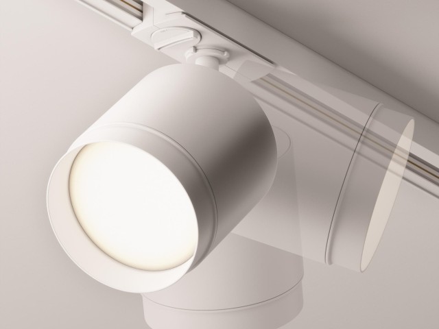 Трековый светильник Technical TR088-1-GX53-W фото:10