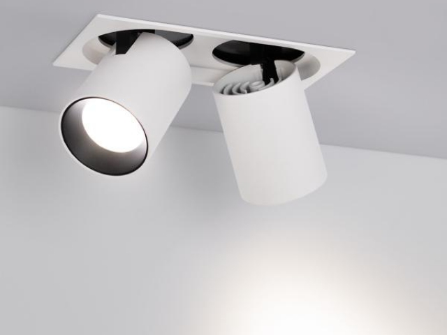Светильник LGD-PULL-S100x200-2x10W Warm3000 (WH, 20 deg) (Arlight, IP20 Металл, 3 года) фото:12