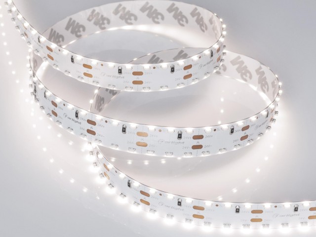 Лента RS 2-5000 24V Day4000 2x2 15mm (3014, 240 LED/m, LUX) (Arlight, 19.2 Вт/м, IP20) фото:10