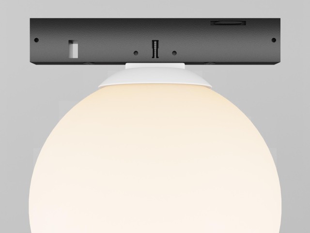 Трековый светильник Technical TR185-1-3W2.7K-B фото:1