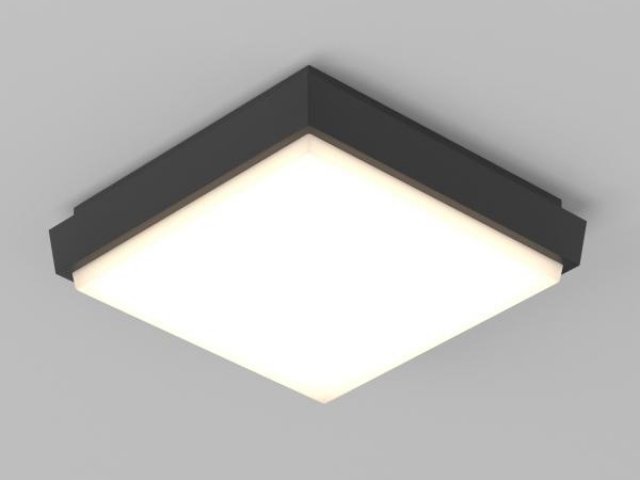 Светильник LGD-AREA-S175x175-10W Day4000 (GR, 110 deg, 230V) (Arlight, IP54 Металл, 3 года) фото:8