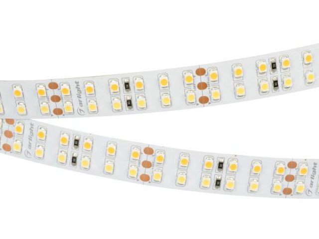 Лента RT-A240-15mm 24V White-MIX (19.2 W/m, IP20, 2835, 5m) (Arlight, Изменяемая ЦТ) фото:5